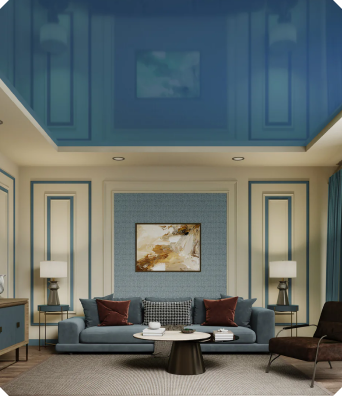 Pielęgnacja sufitu napinanego: porady i rekomendacje